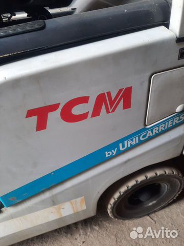 Вилочный погрузчик TCM FHG15T3, 2006