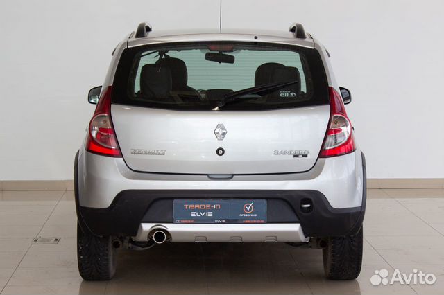 Renault Sandero Stepway 1.6 МТ, 2013, 209 000 км