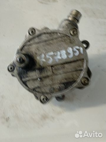 Вакуумный насос на E70N X5 35iX F10N 520d B47