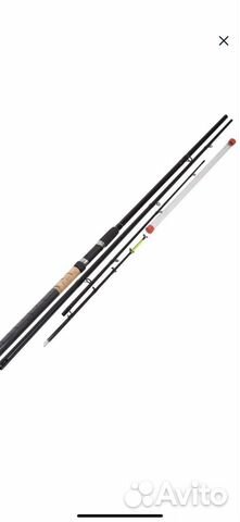 Удилище фидерное kaida 