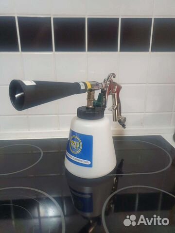 Аппарат для химчистки Торнадор Z 020 PRO оригинал