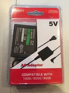 Зарядка psp (магазин)