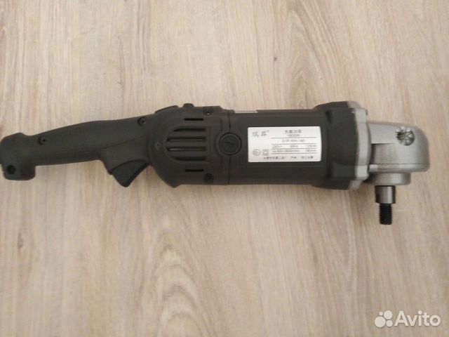 Полировальная машина