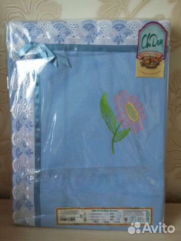 Детское постельное белье