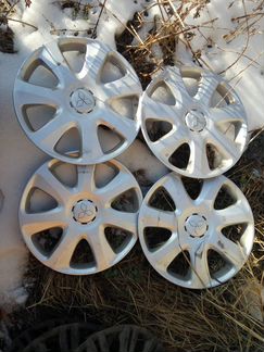 Оригинал колпаки Мицубиси R16