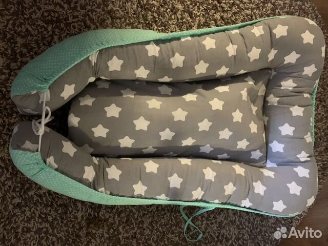 Кокон для новорожденных