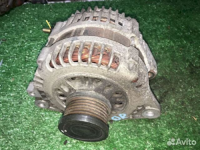 Генератор QR25DE Nissan Teana Teana J31 TNJ31 J32