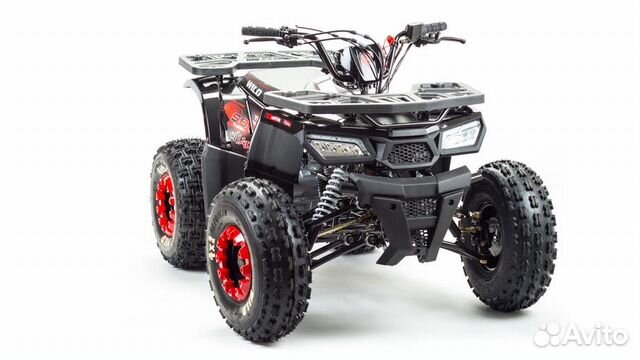 Квадроцикл promax wild 175