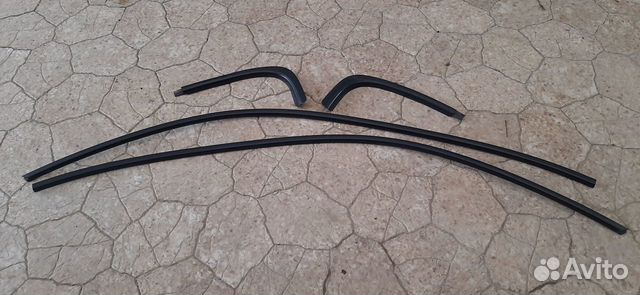 Молдинг крыши BMW 3-Series E90