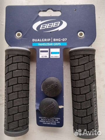 Грипсы для велосипеда. BBB, Tioga, Sram