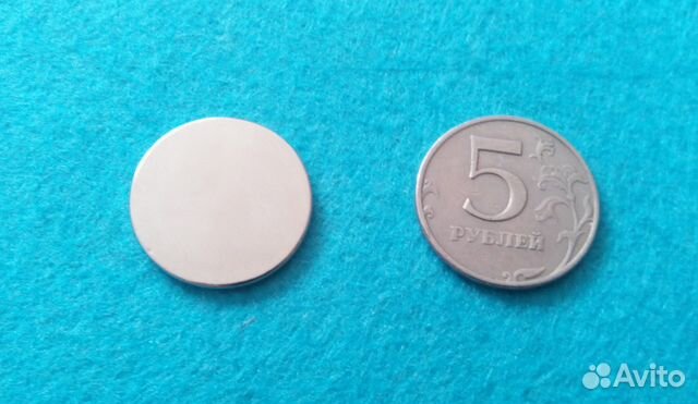 25*2 неодимовый магнит
