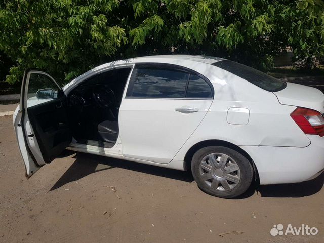 Geely Emgrand EC7 1.8 МТ, 2014, 175 000 км