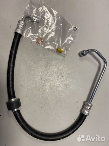 Шланг гура Mercedes Benz w 210