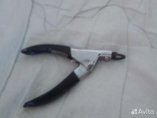 Ножницы для стрижки когтей