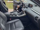 Lexus NX 2.0 CVT, 2017, 73 000 км объявление продам