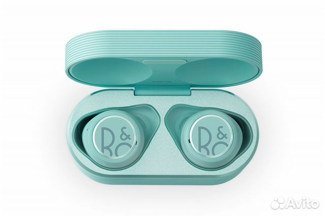 Беспроводные наушники BeoPlay E8 Sport Oxygen Blue