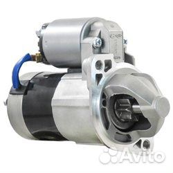 Стартер spectra RIO shuma KIA A5D A6D 361002x000