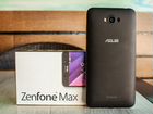 Смартфон asus ZenFone MAX