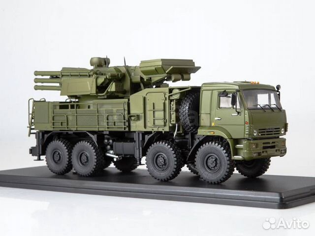 Камаз панцирь с1