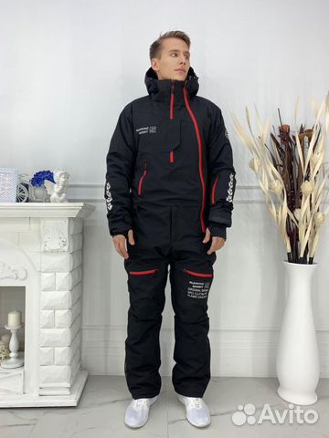 Комбинезон мужской спортивный новый