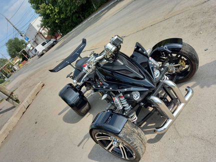 Квадроцикл KTM 450 SX-F шосейный скоростной