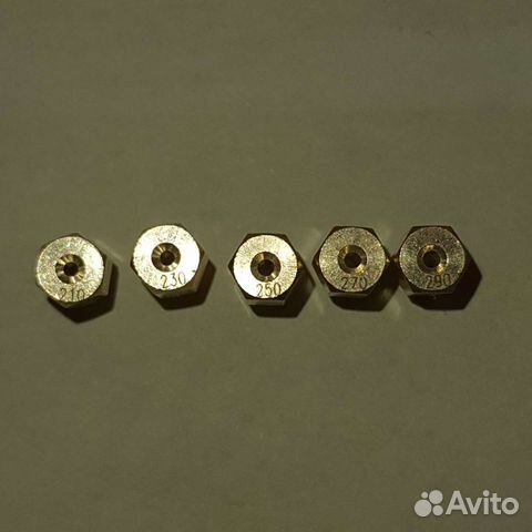 Жеклеры карбюратора Mikuni, гтж Микуни