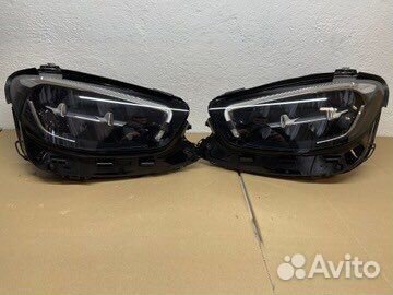 Фары W213 рестай 2020 год оригинал