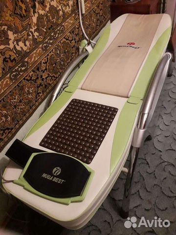 Массажная кровать nuga best 5000