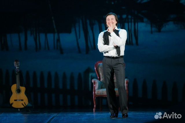 Билеты на «И жизнь. И театр. И кино.»