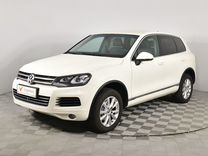 Volkswagen Touareg, 2010, с пробегом, цена 1 200 000 руб.