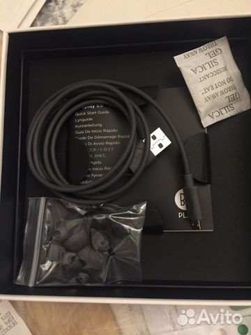 Bang&Olufsen Наушники вкладыши BO E8