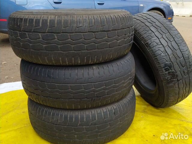 Yokohama G92C 265/65 R17
