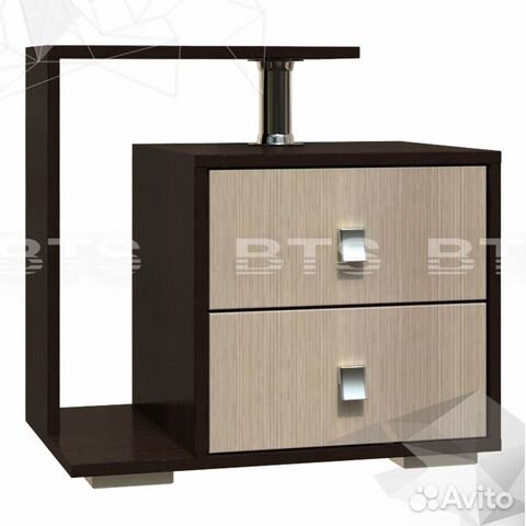 Прикроватные тумбы 