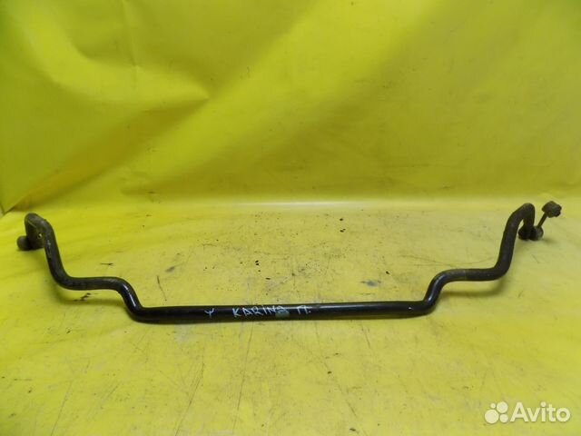 Стабилизатор передний Toyota Karina E