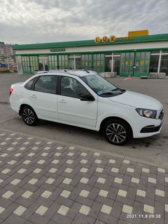 LADA Granta 1.6 МТ, 2021, 13 000 км