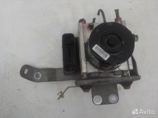 Блок ABS на Mitsubishi Lancer X