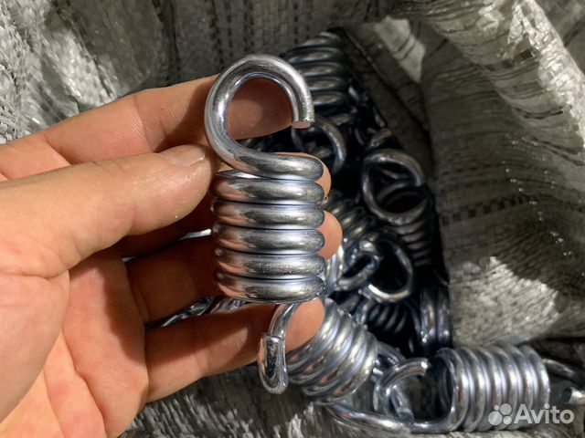 Пружины для качелей,коконов