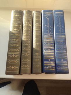 Собрания сочинений Совбыт