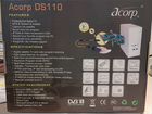DVB-S тв карта Acorp DS110 для пк