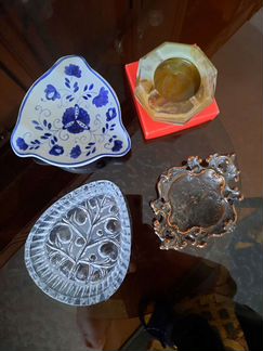 Пепельницы СССР