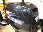 Лодочный мотор suzuki DT 15 AS Б/У объявление продам