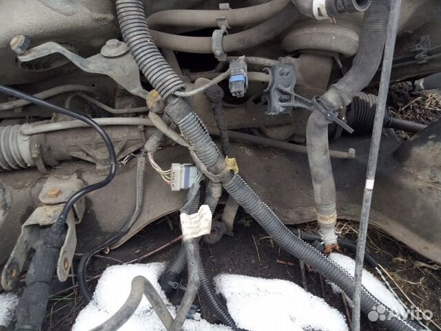 Рулевая рейка Peugeot 206 пежо