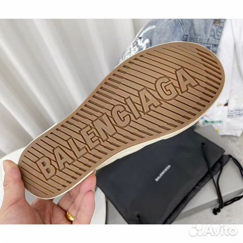 Кеды Balenciaga