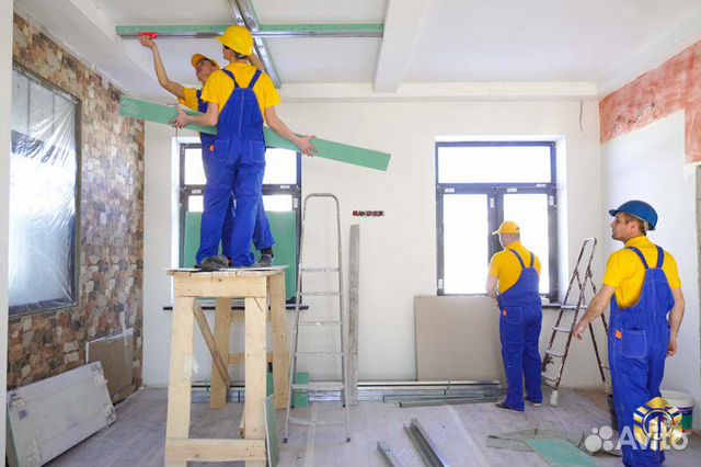 Ремонт, Отделка, Электромонтаж: Дом,Офис,Квартира