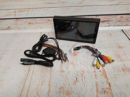 Магнитола 2-дин Android WiFi GPS