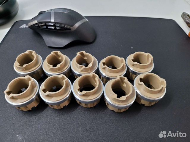 Втулка торсиона волга