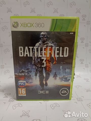 Battlefield 3 для Xbox 360