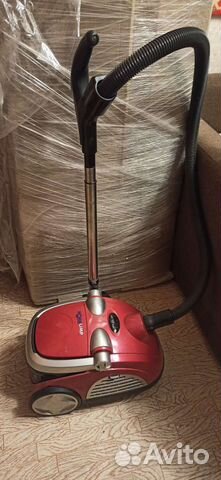 Моющий пылесос