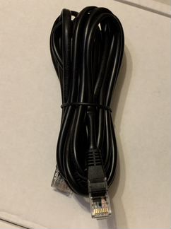 Кабель Ethernet 3 метра (новый)