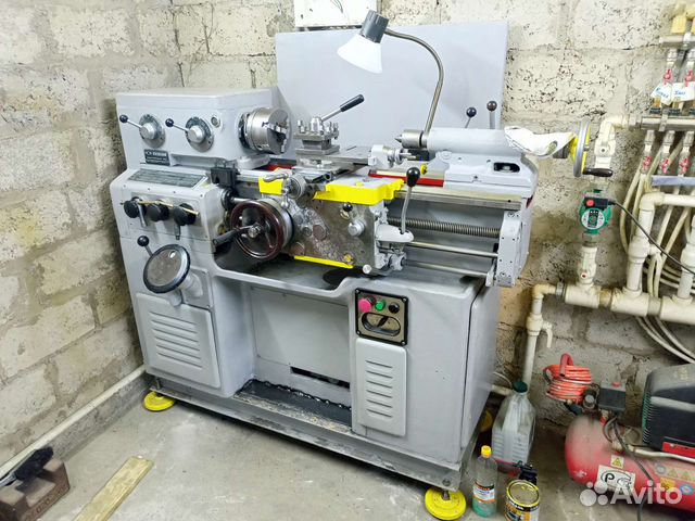 Токарный иж 1и611п